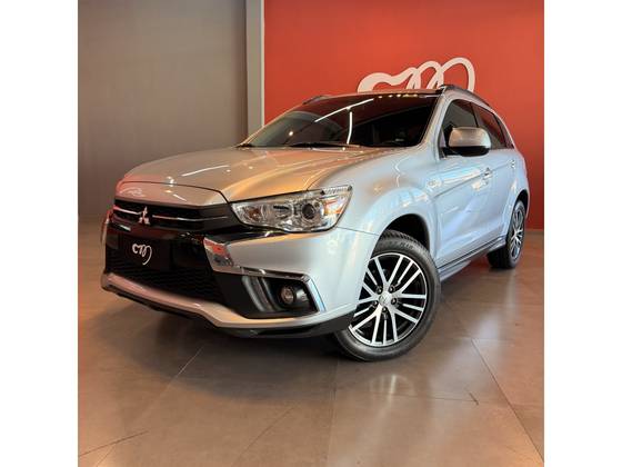 MITSUBISHI ASX 2.0 4X2 16V FLEX 4P AUTOMÁTICO